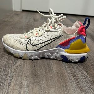 Colorful Nikes